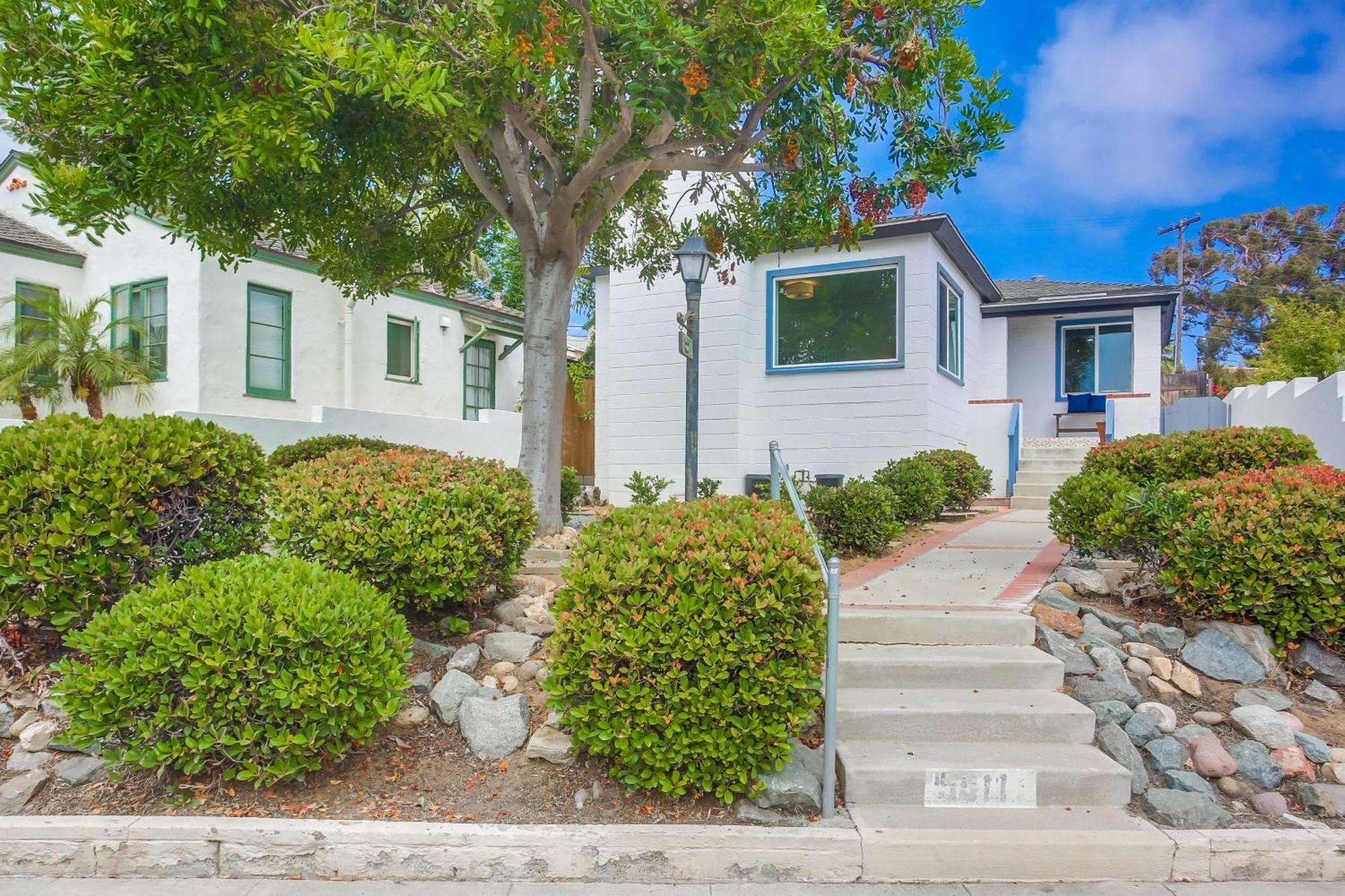 Birdrock Beach Cottage San Diego Exterior foto